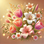 С Днем 8 марта! С Днем 8 марта!