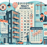 Порядок начисления пени за содержание и коммунальные услуги в МКД Порядок начисления пени за содержание и коммунальные услуги в МКД